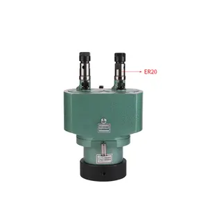 Factory Price Dual Spindle Drill Head ST 72/108 Multi Spindle Head Drilling And Tapping Machine