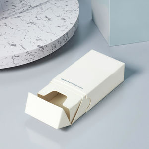 Cannacoast 3pack 5pack 7pack Boîte en papier écologique à bouton résistant aux enfants, boîte en papier CR pour le stockage de fleurs séchées, de tabac et de cônes - Product Image 2