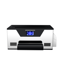 Nouveau Type imprimante DTF XP600 A3 A3 + 33cm imprimante Film PET imprimante numérique DTF Machine d'impression