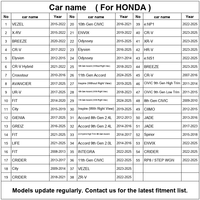 Sistema de Detección de Punto Ciego (BSD/BSM/BSA) para Jade, Sensor de Alarma, Radar de Reversa, Asistente de Cambio de Carril, Monitor, IP67 Impermeable