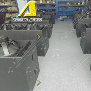 Altavoz de Subgraves 9006-AS, Altavoz Dual de 18 Pulgadas con Neo, Sistema de Sonido para Exteriores, Amplificador Activo, Altavoz de Línea de Arreglo Pasivo - Product Image 4