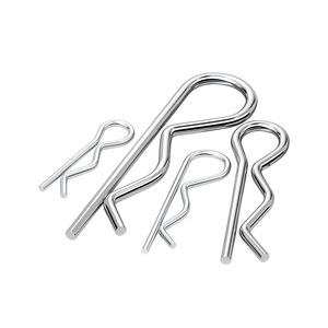 Edelstahl R Clips Stifte Feder halte draht Beta <span class=keywords><strong>Pins</strong></span>