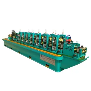 HG60 Different Shapes High Quality Fast Carbon Steel Welded Tube Making Machine