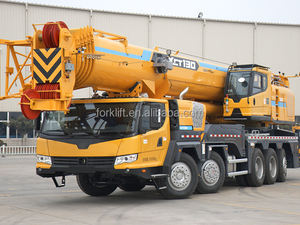 رافعة ثقيلة للبناء من الشركة المصنعة الصينية qy7c 130 طن هيدروليكي للبيع - Product Image 5