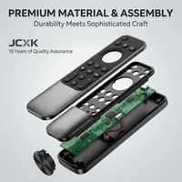 Custom Remote Controls Full Software & Hardware R&D Support Professional ODM/OEM Remote Design & Development