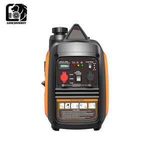 高効率インテリジェント屋外発電機12V 1300W屋外駐車場に適しています - Product Image 2