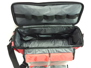 Lege <span class=keywords><strong>Emt</strong></span> Traumatas Met Grote Capaciteit EHBO-Hulpzak Gemaakt Van Polyester Noodbenodigdheden Niet Inbegrepen - Product Image 2