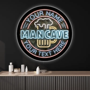 Tùy chỉnh thiết kế cao trong suốt sáng Acrylic dấu hiệu ánh sáng cho xe & phòng Nhà Bên trang trí nhà máy trực tiếp cung cấp - Product Image 2