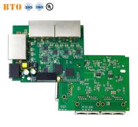 Servicio Profesional de Ensamblaje de Circuitos Electrónicos de Control Industrial Personalizado OEM, Prototipado Gratuito, PCBA/PCB HASL