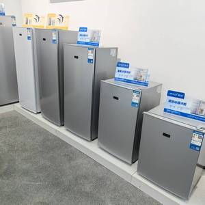 Congelador Vertical X OEM de 58L, Una Puerta, 3 Cajones, Diseño Compacto, Funcionamiento Silencioso, Clase de Eficiencia Energética, para Uso <span class=keywords><strong>en</strong></span> Hoteles y Hogares - Product Image 5