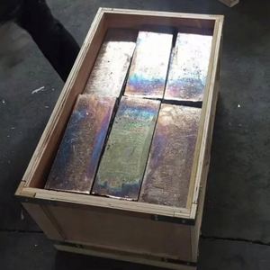 Bismuth Alloy Ingots Grade 4N5 99.99% Purity China Original Non-Secondary - Product Image 1