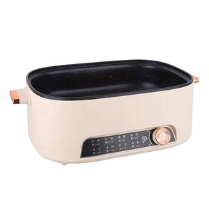 Appareil domestique intelligent 5 L 1335 W Cuisinière électrique multifonction sans fil Cuisinière à marmites - Product Image 2