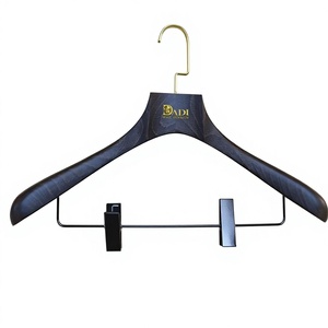 Manufacturer Direct: Classic Bestseller Vintage Style Flexible <strong>Design</strong> Durable Wooden <strong>Hanger</strong> Suitable for Multiple Settings - Product Image 1