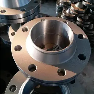 Corrosion-resistant 304 316L Stainless Steel Butt Welding Flange 2205 2507 310S Duplex Steel Butt Welding Flange