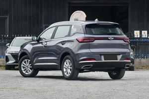 Left Hand Drive Chery Vehicle 5-<b>door</b> 5-seat Suv Petrol Auto Long Range 1.5t Cvt Chery Tiggo 7 Pro Gasoline Cars for Adults - Product Image 6