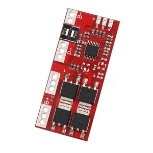 Placa de protección para baterías de litio de 4 celdas con recuperación automática sin activación, 14.8V 16.8V 30A de alta corriente - Product Image 1