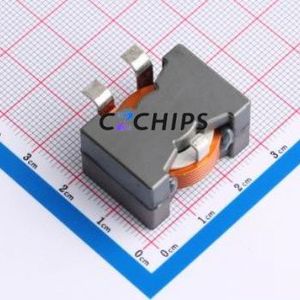 Inducteur de puissance SMD YSFP2915S-6R8M, 19,7x27,9 mm (Inductance : 6,8 µH) (Précision : 20 % Courant nominal : 28 A) - Product Image 2