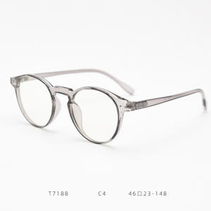 GWTNN OEM Kacamata Marco Bulat Dewasa Lujo Unisex Moda 2022 Gafas de chupito esmeriladas - Product Image 4