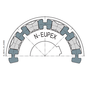 FLENDER. Acoplamientos Flexibles N EUPEX - Product Image 6