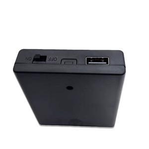 Compartiment à piles de 5e taille pour 2/3/4 cellules, interrupteur de couvercle, port d'alimentation USB, alimentation 45/6V, lumière LED, polystyrène, BMS - Product Image 2