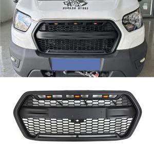 Pour Ford Transit 2022-2023 : Accessoires Auto - Grilles de Radiateur Avant Sportives, Grilles de Pare-chocs Avant, Pièce de Modification - Product Image 2