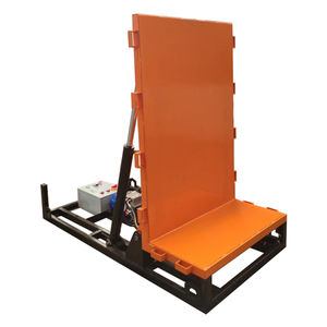 Máquina de rotación hidráulica con operaciones de inclinación estable ampliamente utilizada para talleres logística de almacenamiento bobina Tilter Upender - Product Image 4