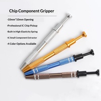 Pince de préhension électronique de type stylo Gem-claw pour composants IC, outil de précision pour usage quotidien et salons de beauté, modèle Z0011