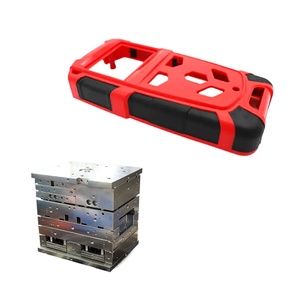 โรงงานผลิตแบบ OEM ขึ้นรูปสองสี ด้วยวิธีการฉีดสองครั้ง - Product Image 2