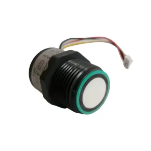 RS485 TTL Ultrasonic Distance Sensor 3m For Parking Guidance System