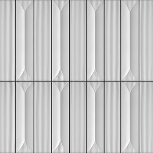 Azulejos Cerámicos Modernos con Acabado Pulido Modelo 1527-HL-2 300x600mm para Supermercados y Centros Comerciales - Product Image 1
