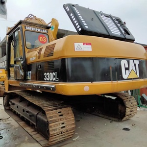 รถขุดตีนตะขาบไฮดรอลิก Caterpillar CAT 330CL มือสอง ขนาด 30 ตัน เครื่องยนต์ CAT C9 แท้ ขาย - Product Image 2