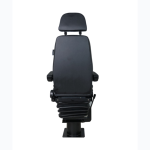 Mechanisch Gefederter Eisenbahnlokomotiv-Fahrersitz Zugfahrer 360° °   Drehbarer Sitz - Product Image 4