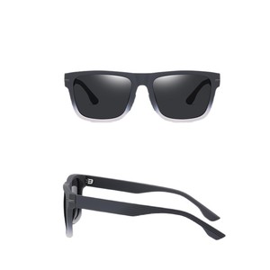Danda Sunglasses S11102 Men TR90 <b>Frame</b> UV400 Polarized Light Weight Outdoor Driving Cycling Fishing Gray - Product Image 3