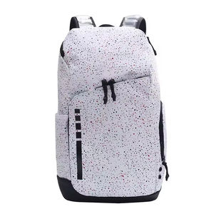 Sac à dos de sport multifonctionnel pour hommes et femmes, grande capacité, imperméable, sac de voyage léger pour le collège, le sport, le basketball - Product Image 2