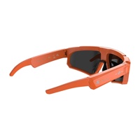 Lunettes de cyclisme intelligentes IA 8MP M95 avec enregistrement photo et vidéo, contrôle tactile, batterie 290 mAh, étanchéité IP68, assistant vocal IA et fonction d'appel