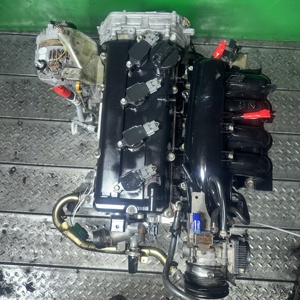 Moteur à essence d'occasion japonais Nissan XTRAL Teana/Qashqai (T30) 2.5L QR25 QR25DE en gros - Product Image 1