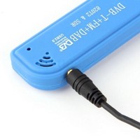 Vente en gros de récepteurs USB DVB-T TCXO RTL2832U R820T2 SDR avec radio FM DAB, tuner TV haute sensibilité pour PC portable