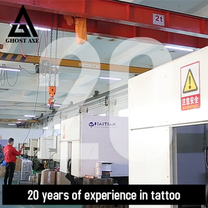 Ghostaxe Sản Xuất Xuất Sắc 240Ml 8Oz Stencil Chuyển Kem Chuyển Giấy - Product Image 3