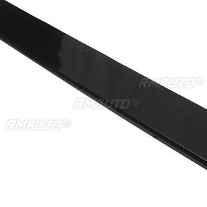 Extensión de alerón lateral para faldón de coche, difusor protector para BMW Serie 1 F20 2013-2019, divisor de faldón lateral, accesorios para coche - Product Image 5