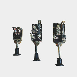 Interruptor de faros JK106 para vehículos agrícolas e industriales, pieza de actualización de acero inoxidable, número de pieza JK106 - Product Image 3
