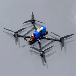 UFlight Elrs Tx модуль 5,8G 3,3G 2,5 w Vtx 360mhz гоночные дроны 10 13 15 дюймов Fpv аксессуары комплект для Дронов для длинных гонок - Product Image 4