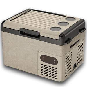 15L MCD15B Portable Automotive RV Fridge | Low Energy <strong>Draw</strong>, Fresh Cold Retention, Handy App Control - Product Image 1
