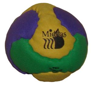 High Quality Unisex Soft <b>Toy</b> Footbag Hacky Sack Water Balloons for Kids Juggling Durable Suede Material - Product Image 6