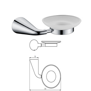 Porta rotolo di carta igienica con coperchio porta rotolo di carta igienica per bagno dell'hotel - Product Image 3