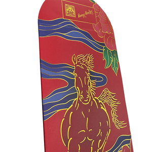 ซองแดงอั่งเปาแบบดั้งเดิมหรูหราออกแบบได้เองสำหรับตรุษจีน - Product Image 2