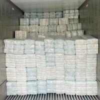 OEM Günstige Lagerware Einweg-Trainingswindeln Maßgeschneiderte Weiche Komfortable Vliesstoff-Babywindeln mit 3D-Auslaufschutz USA Fluff