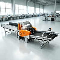 Broyeur intelligent de plastique, machine de recyclage de déchets plastiques, broyeur de plastique PE/PP/PVC/PET