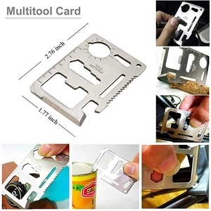 Ajoteqpt Mini Không Thấm Nước Trọng Lượng Nhẹ Túi Hoàn Chỉnh Đa Mục Đích <span class=keywords><strong>Survival</strong></span> <span class=keywords><strong>Kit</strong></span> Cho Đường Gia Đình Hoang Dã - Product Image 2