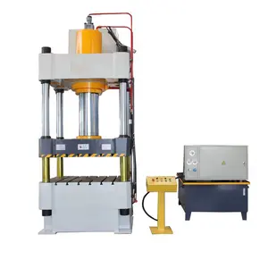 Presse hydraulique électrique multifonctionnelle automatique 300 tonnes 315 tonnes Machines de fabrication de plaquettes de frein