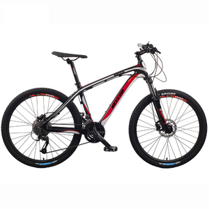 <span class=keywords><strong>26</strong></span>/27. Bicicleta de Montaña 5/29er de 27 Velocidades, Bicicleta <span class=keywords><strong>Mtb</strong></span> de Aluminio <span class=keywords><strong>Aro</strong></span> 29, Doble Suspensión, Neumático 2.35, Fabricada en China - Product Image 4